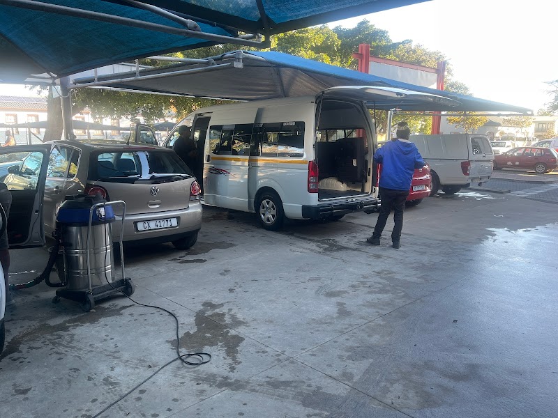 Waterwise Car Wash